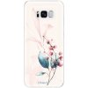 Odolné silikónové puzdro iSaprio - Flower Art 02 - Samsung Galaxy S8