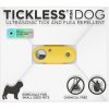 Tickless Mini Dog Ultrazvukový odpudzovač kliešťov a bĺch
