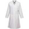 PORTWEST Plášť Standard LW63, dlouhý rukáv, dámský POR-LW63WHRM M Bílá