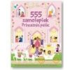 555 samolepiek - Princeznin palác - Kolektív