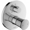 Duravit White Tulip vaňová/sprchová batéria podomietková chrómová WT5210018010