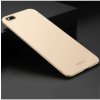 Puzdro Huawei Y5 2018 plastové MOFI zlatá farba
