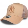 New Era 9FO AF League Ess.Trucker MLB New York Yankees Crayola Peach one size