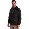 Barbour Classic Bedale Wax Jacket Olive Zelená