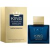 Antonio Banderas King of Seduction Absolute toaletná voda pánska 100 ml