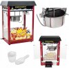 Stroj na popcorn Royal Catering RCPS-16E, červený, 1600 W