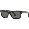 slnečné okuliare Ray-Ban MR BURBANK RB2283 901/58 POLARIZED - 55/20/145