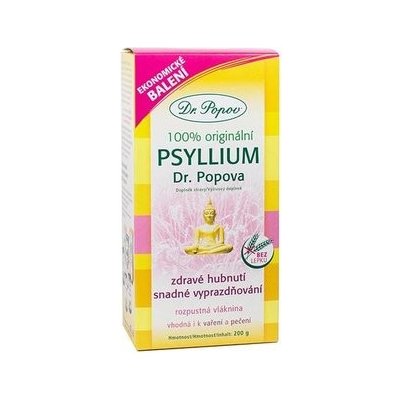 Dr.Popov Psyllium 200 g