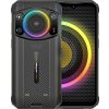 ULEFONE Smartphone Armor 21 4G 8/256GB IP69K reproduktor 122dB RGB černý