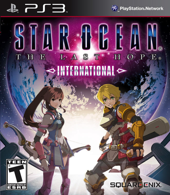 Star Ocean the Last Hope: International