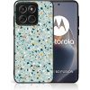 VSETKONAMOBIL 113947 MY ART Ochranný kryt pre Motorola Edge 60 / Edge 60 Fusion BLUE TERRAZZO (164)
