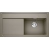Blanco Zenar XL 6 - Silgranitový drez, 100x51 cm, InFino, tartufo 523971