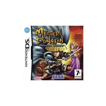 Mystery Dungeon: Shiren The Wanderer