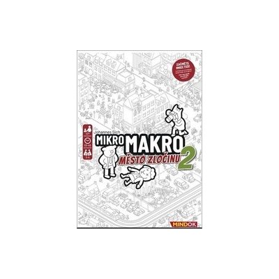 Mindok mikroMAKRO: Město zločinu 2