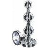 ToyJoy Diamond Star Beads Small Silver