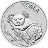 The Perth Mint strieborná minca minca Koala 2025 1,00 Kg