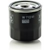 Olejový filter MANN-FILTER W 712/41