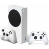 Herná konzola Xbox Series S (500 GB) + 2x Xbox Wireless Controller (RRS-00010)