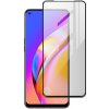 3x Picasee 3D ochranné tvrdené sklo s rámčekom pre OPPO A94 5G - čierné - 2+1 zdarma 326012