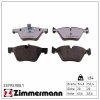 Sada brzdových platničiek kotúčovej brzdy ZIMMERMANN 23793.900.1 23793.900.1