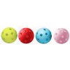 Unihoc Basic Ball DYNAMIC 100pcs 4 colors neónovo žltá / červená / modrá / neónovo zelená