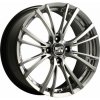 MSW 20 7x15 4x100 ET37 mirror titan
