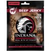 Indiana Jerky sušené mäso Hovězí Hot & Sweet 25 g