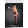 Cottelli Crotchless Tights 2530317 Black