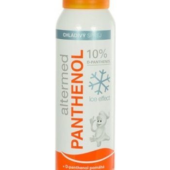 Altermed Panthenol Forte 10% chladivý spray po opaľovaní 150 ml od 5,03 € -  Heureka.sk