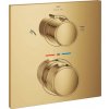 Grohe Allure - Termostatická batéria pod omietku, na 2 spotrebiče, Cool Sunrise - 29181GL2