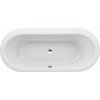 Oválna vaňa s konštrukciou Laufen SOLUTIONS 1700x750 mm, biela