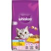 Whiskas DRY s kuřecím masem STERILE 1,4 kg