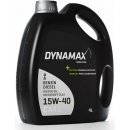 DYNAMAX Turbo Plus 15W-40 4 l