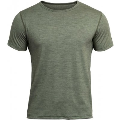 DEVOLD Breeze Man T-Shirt Lichen Melange - L