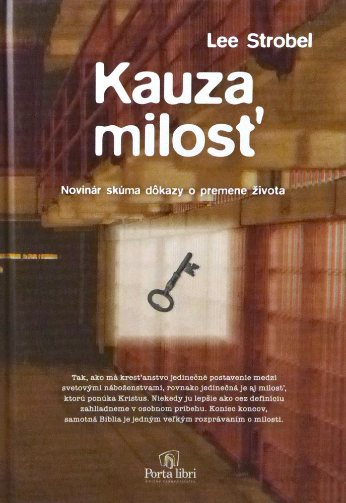 Kauza milosť