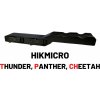 Originálny rýchloupínací držiak Weaver pre HIKMICRO Thunder, Panther a Cheetah