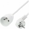 Blow Prodlužovací kabel 9817# PS-171, 1 zásuvka s uzemněním, 5 m, bílý, 3x1 mm