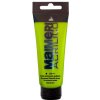 Maimeri Acrilico akrylové farby 320 permanent yellowish green 750 ml