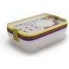 Box na potraviny Omada Sanaliving Box Set 3x 24x16,5x5cm/1L