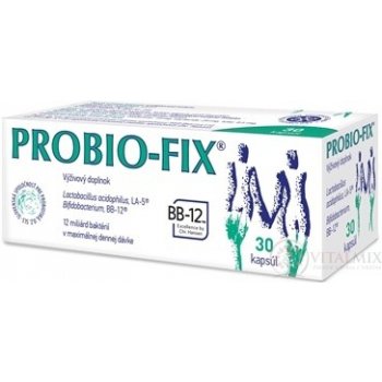 S&D Pharma ProBio Fix 30 kapsúl