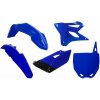RTECH sada plastov YAMAHA, RTECH (modrá, 5 dielov)
