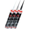 Radex 701 Polyuretánový tmel, čierny 310ml