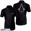 Assassin´s Creed pánske polotričko Crest