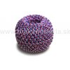 JUTA Špagát trikolora 40g 63m (200x3) 1,25mm