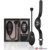 Anne S Desire Egg Wirless Technology Watchme Black / Gold - Vibračné Vajíčko