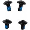 Skrutky Burton Strap Mounting Hardware Kit black - Odosielame do 24 hodín