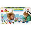 Lego® Duplo® 10445 Pretekárske autá a šoféri tímu F1 ® (100396771)