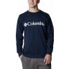 Columbia Logo Fleece Crew Pánska Mikina Farba: Tmavomodrá, Veľkosť: XL 1884931468