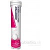 Additiva Multivitamin + Mineral šumivé tabliety s broskyňou 20 ks