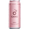 CANS Sýtená voda s príchuťou višne a čerešne 330 ml